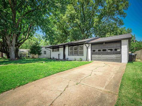 5024 Graham Avenue Evansville IN 47715