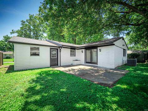 5024 Graham Avenue Evansville IN 47715
