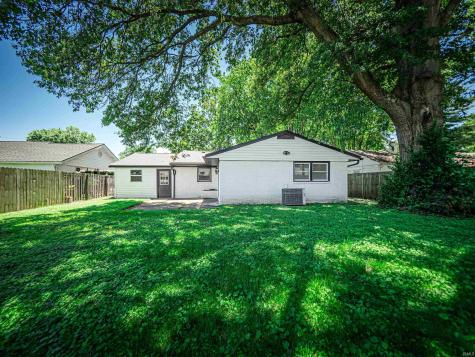5024 Graham Avenue Evansville IN 47715