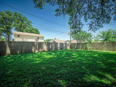 5024 Graham Avenue Evansville IN 47715