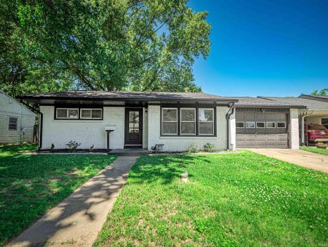 5024 Graham Avenue Evansville IN 47715