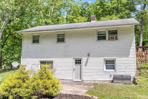 6581 N Showers Road Bloomington IN 47408