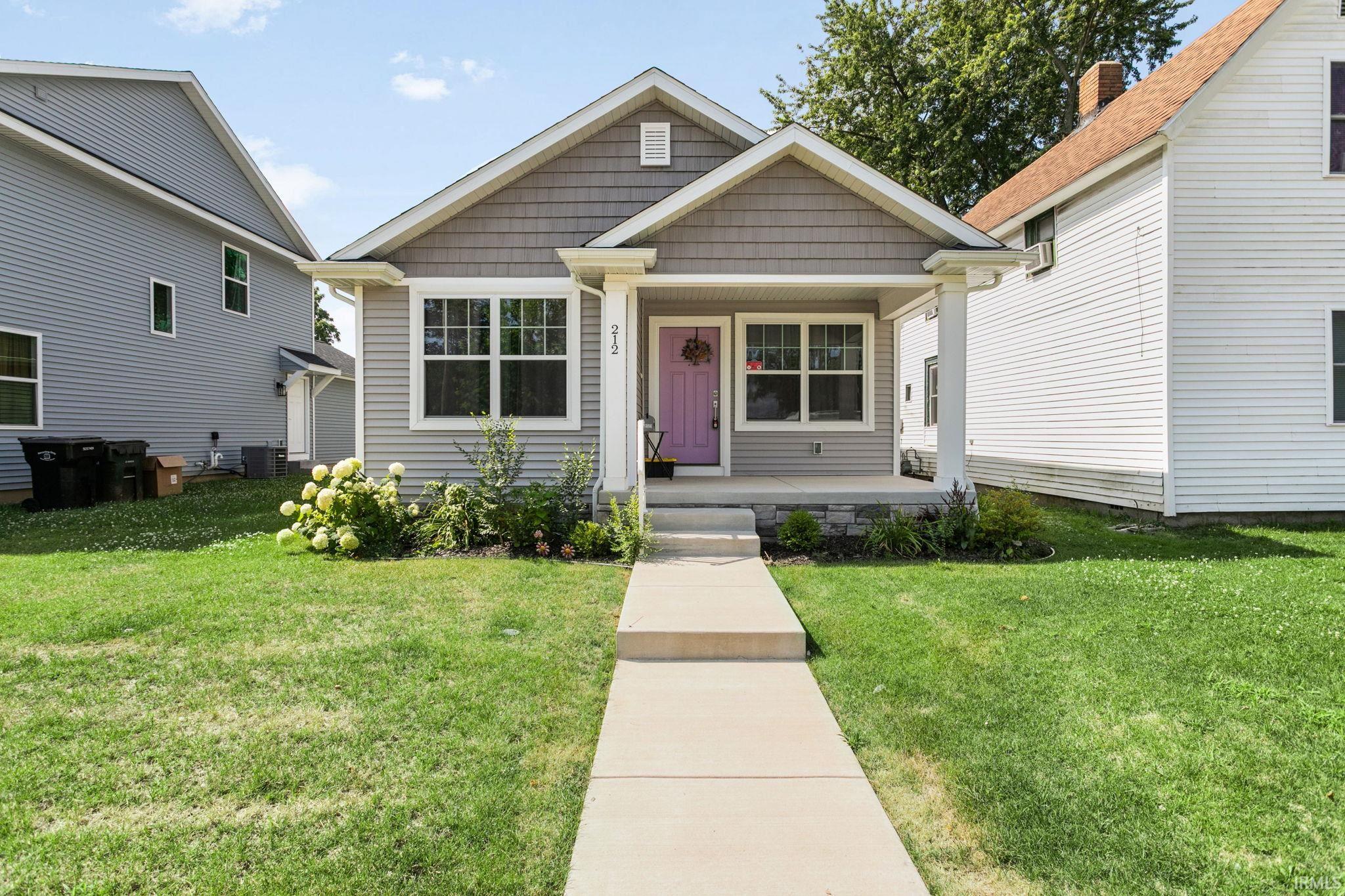 212 E Dubail Avenue South Bend IN 46613