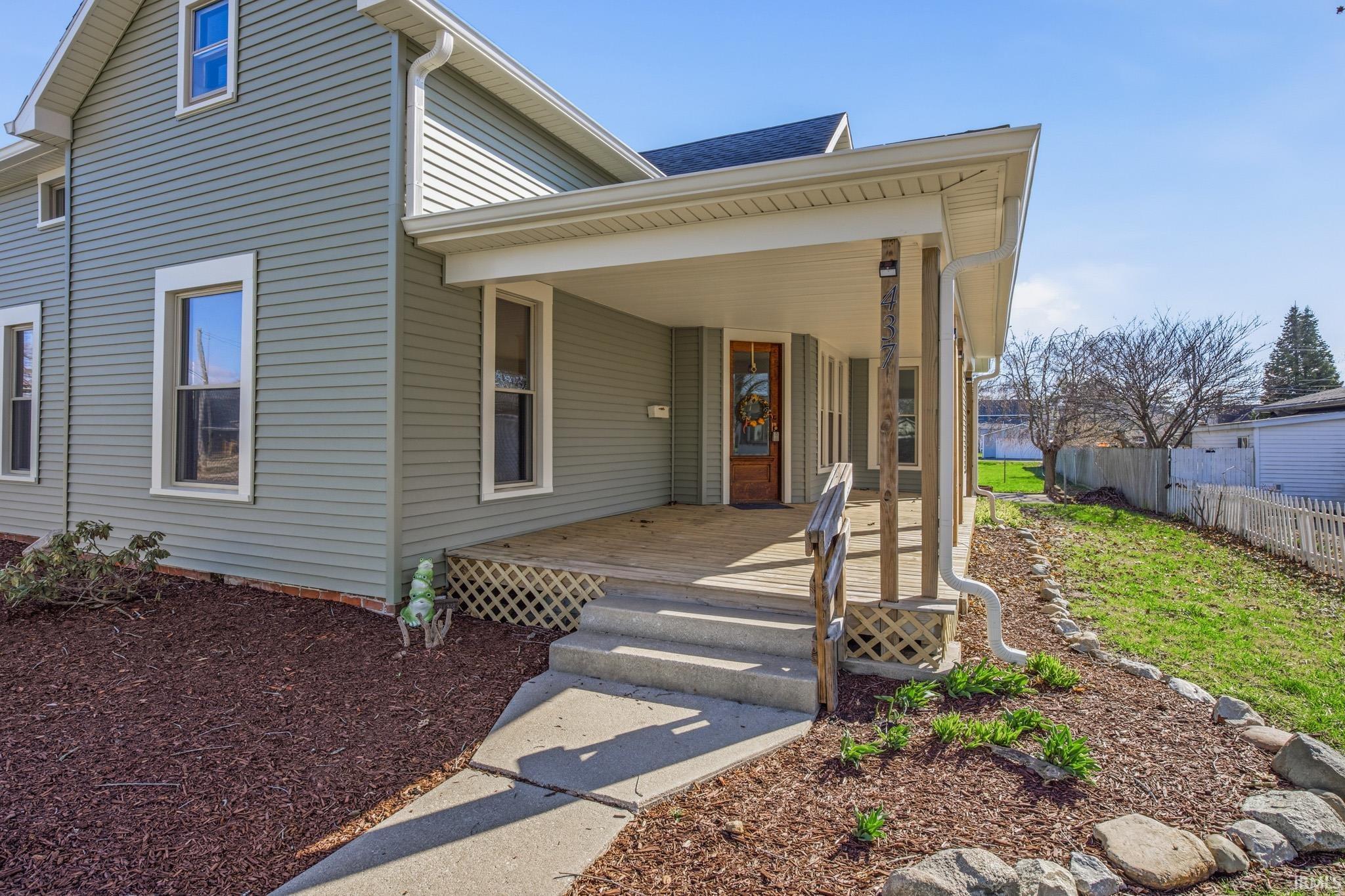 437 N Conde Street Tipton IN 46072