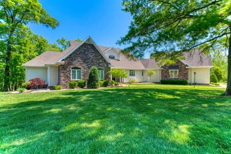 14135 Worthington Court Evansville IN 47725