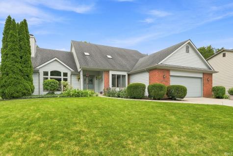 1516 Benham Drive Fort Wayne IN 46815