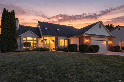 1516 Benham Drive Fort Wayne IN 46815