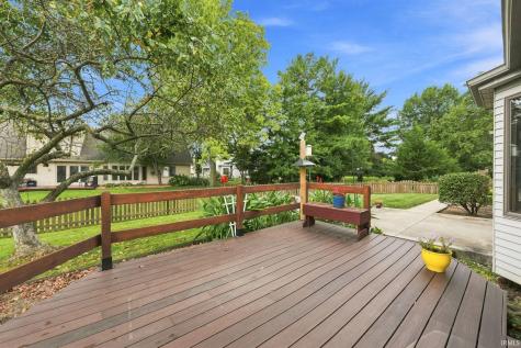 1516 Benham Drive Fort Wayne IN 46815