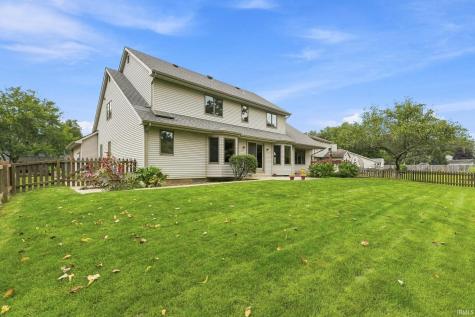 1516 Benham Drive Fort Wayne IN 46815