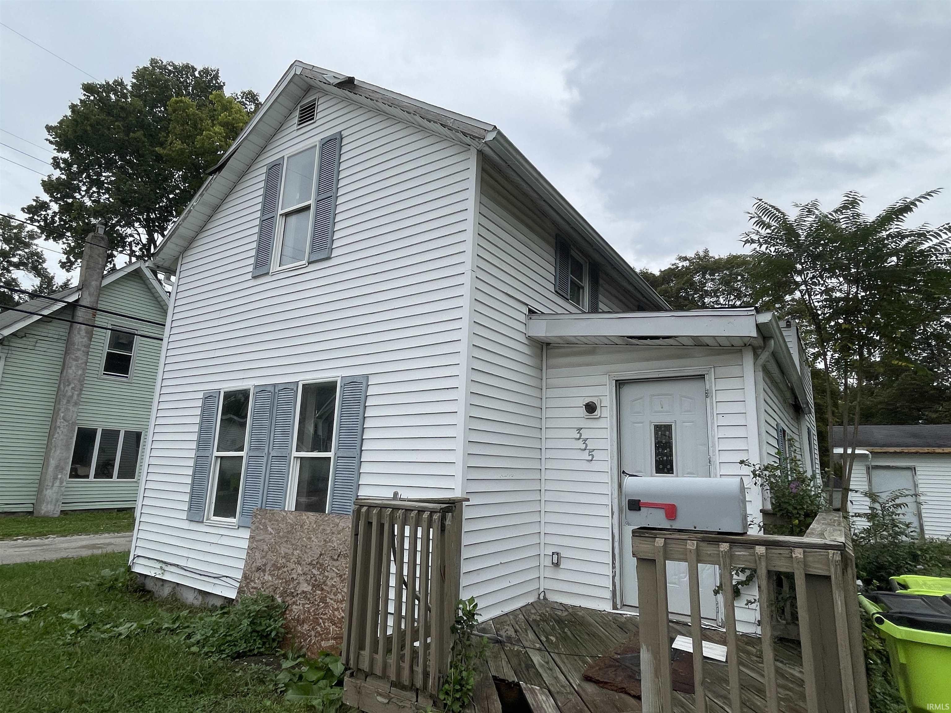 335 Hannah Street Huntington IN 46750