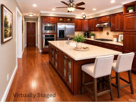 804 SE 11th Street Washington IN 47501