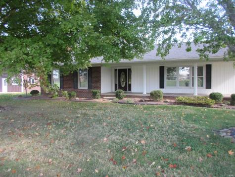 804 SE 11th Street Washington IN 47501