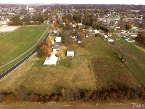 804 SE 11th Street Washington IN 47501