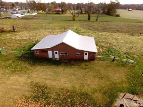 804 SE 11th Street Washington IN 47501