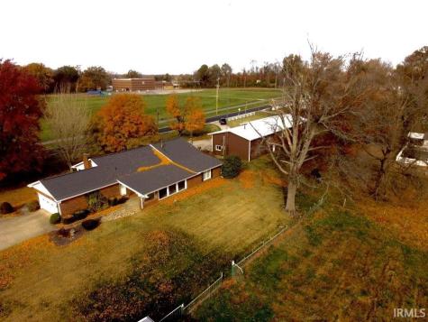 804 SE 11th Street Washington IN 47501