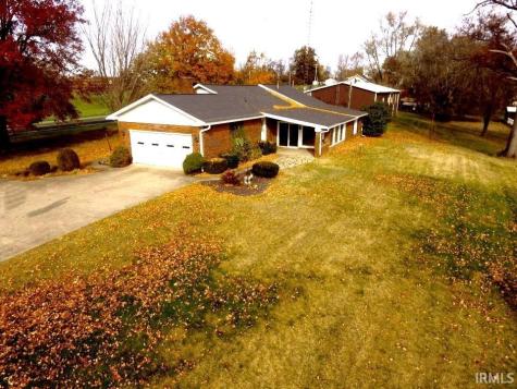 804 SE 11th Street Washington IN 47501