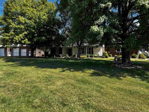 804 SE 11th Street Washington IN 47501