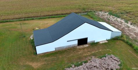 1606 N County Road 1350 Kempton IN 46049