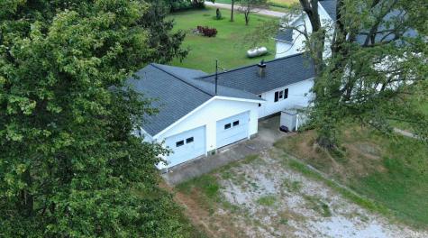 1606 N County Road 1350 Kempton IN 46049