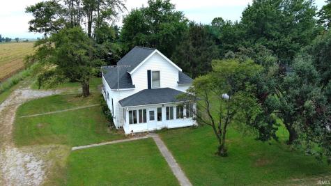 1606 N County Road 1350 Kempton IN 46049