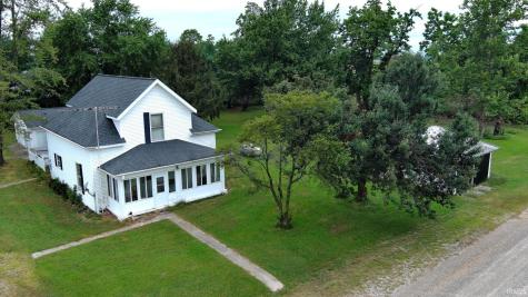1606 N County Road 1350 Kempton IN 46049
