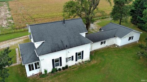 1606 N County Road 1350 Kempton IN 46049