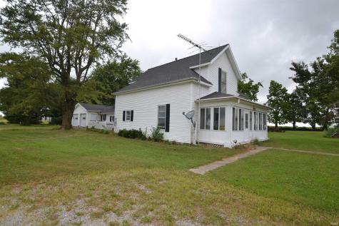 1606 N County Road 1350 Kempton IN 46049