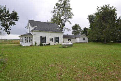 1606 N County Road 1350 Kempton IN 46049