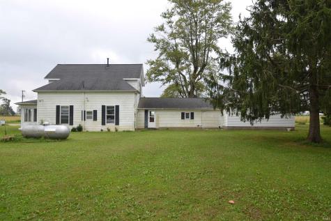 1606 N County Road 1350 Kempton IN 46049