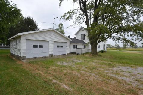 1606 N County Road 1350 Kempton IN 46049