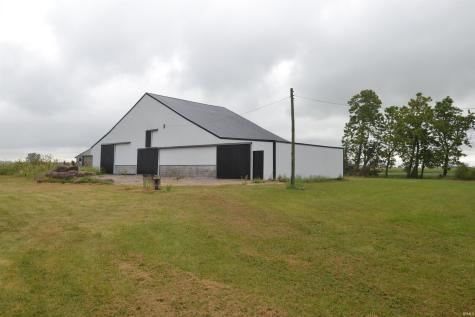 1606 N County Road 1350 Kempton IN 46049