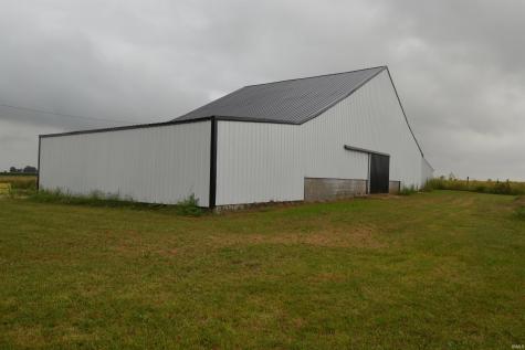 1606 N County Road 1350 Kempton IN 46049