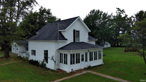 1606 N County Road 1350 Kempton IN 46049