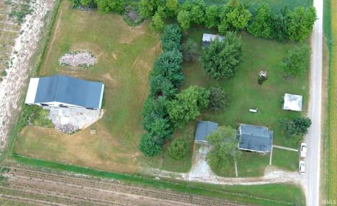 1606 N County Road 1350 Kempton IN 46049