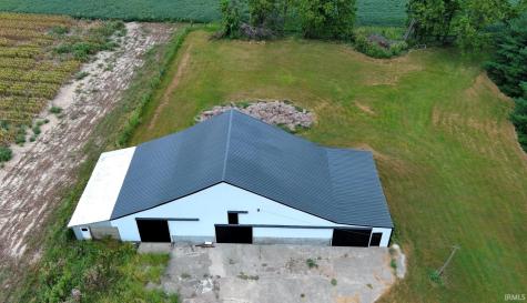 1606 N County Road 1350 Kempton IN 46049