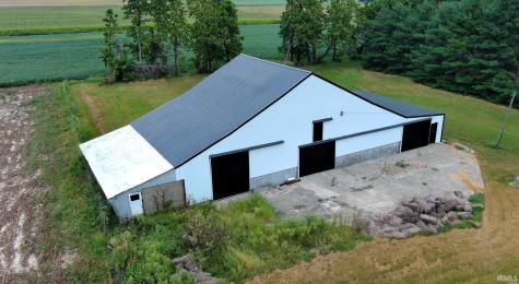 1606 N County Road 1350 Kempton IN 46049
