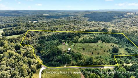 1757 S Walnut Grove Road Bloomfield IN 47424