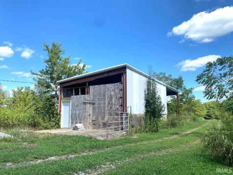 1757 S Walnut Grove Road Bloomfield IN 47424