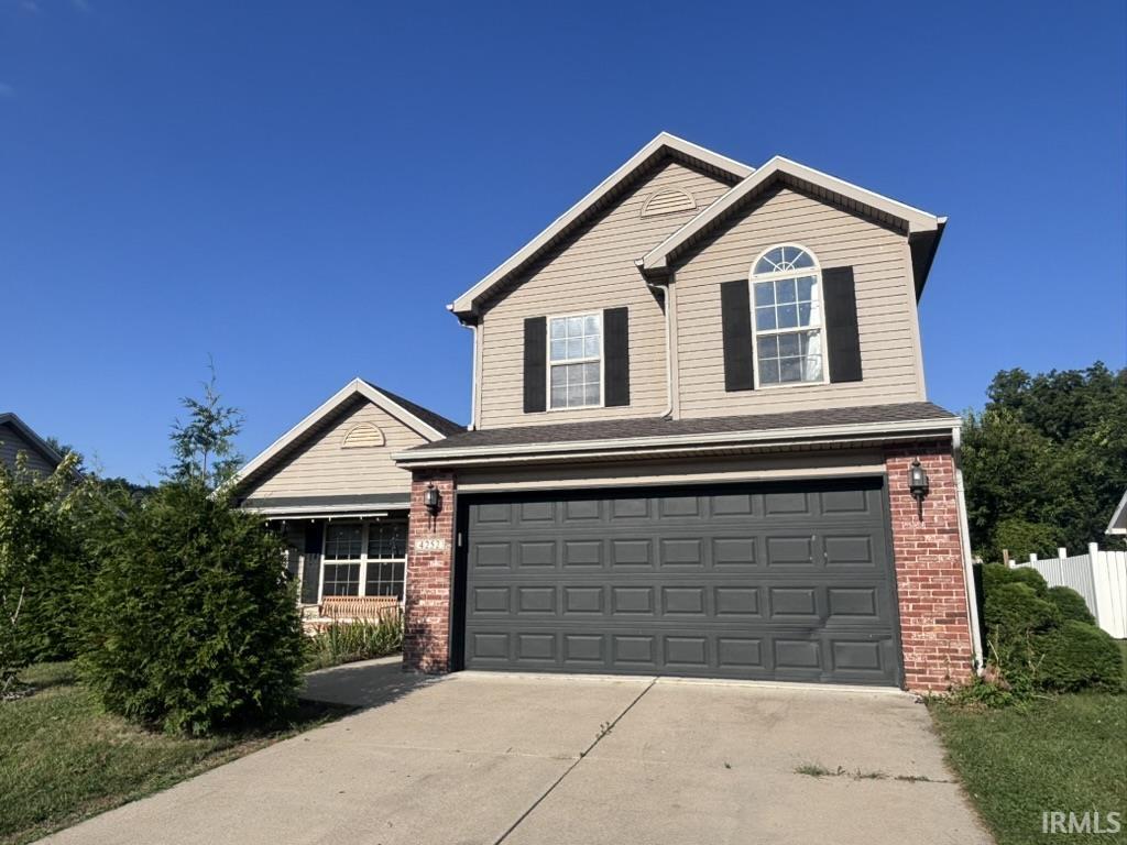 Lafayette IN, 4252 Fiddlesticks Drive