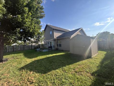 4252 Fiddlesticks Drive Lafayette IN 47909