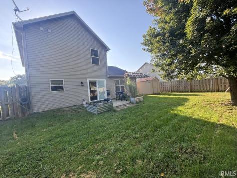 4252 Fiddlesticks Drive Lafayette IN 47909