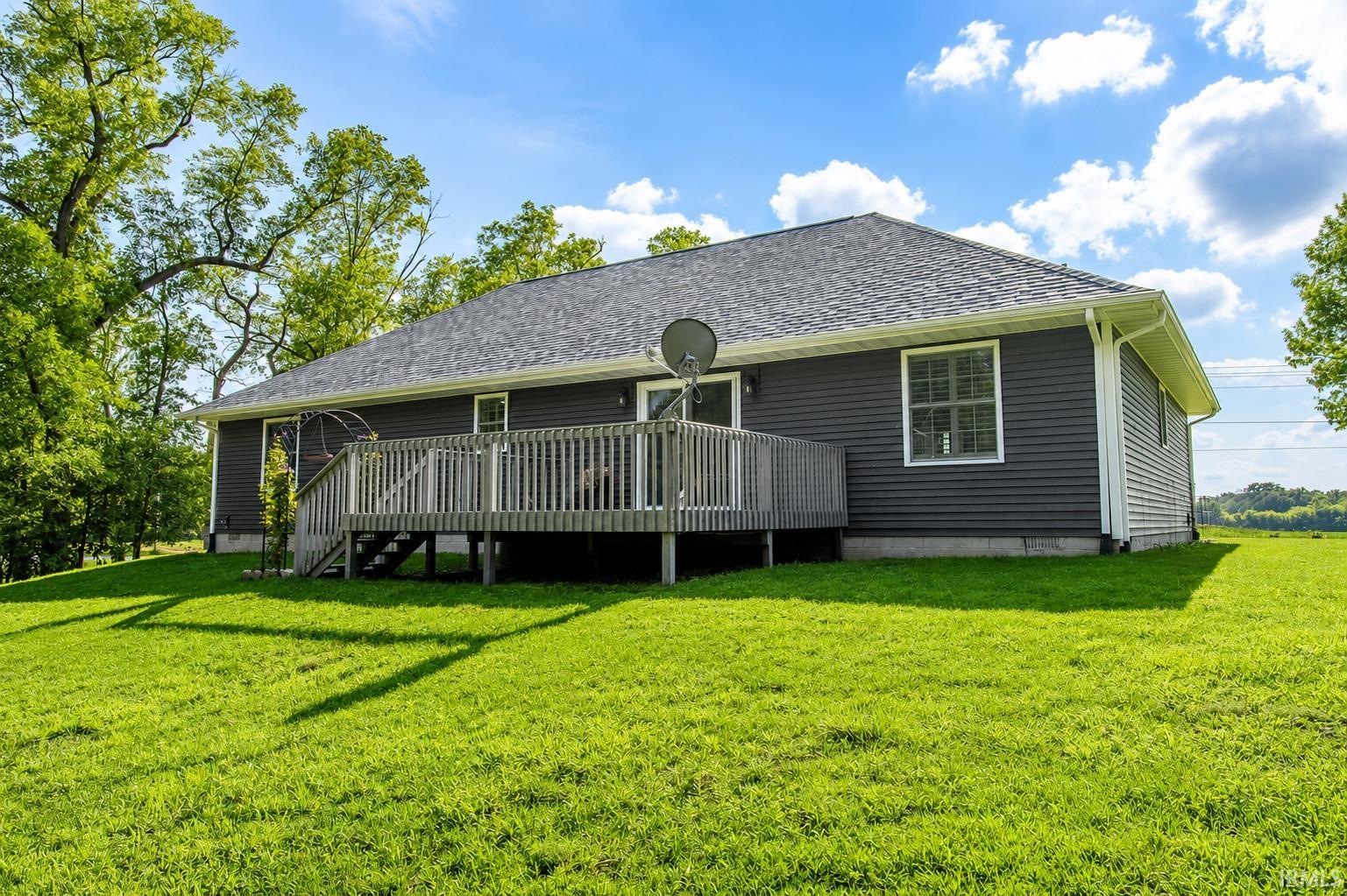 7080 S 600 W North Judson IN 46366
