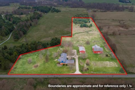 20216 Muckshaw Road Argos IN 46501