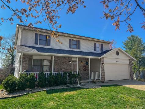 4318 E Cricket Knoll Bloomington IN 47401