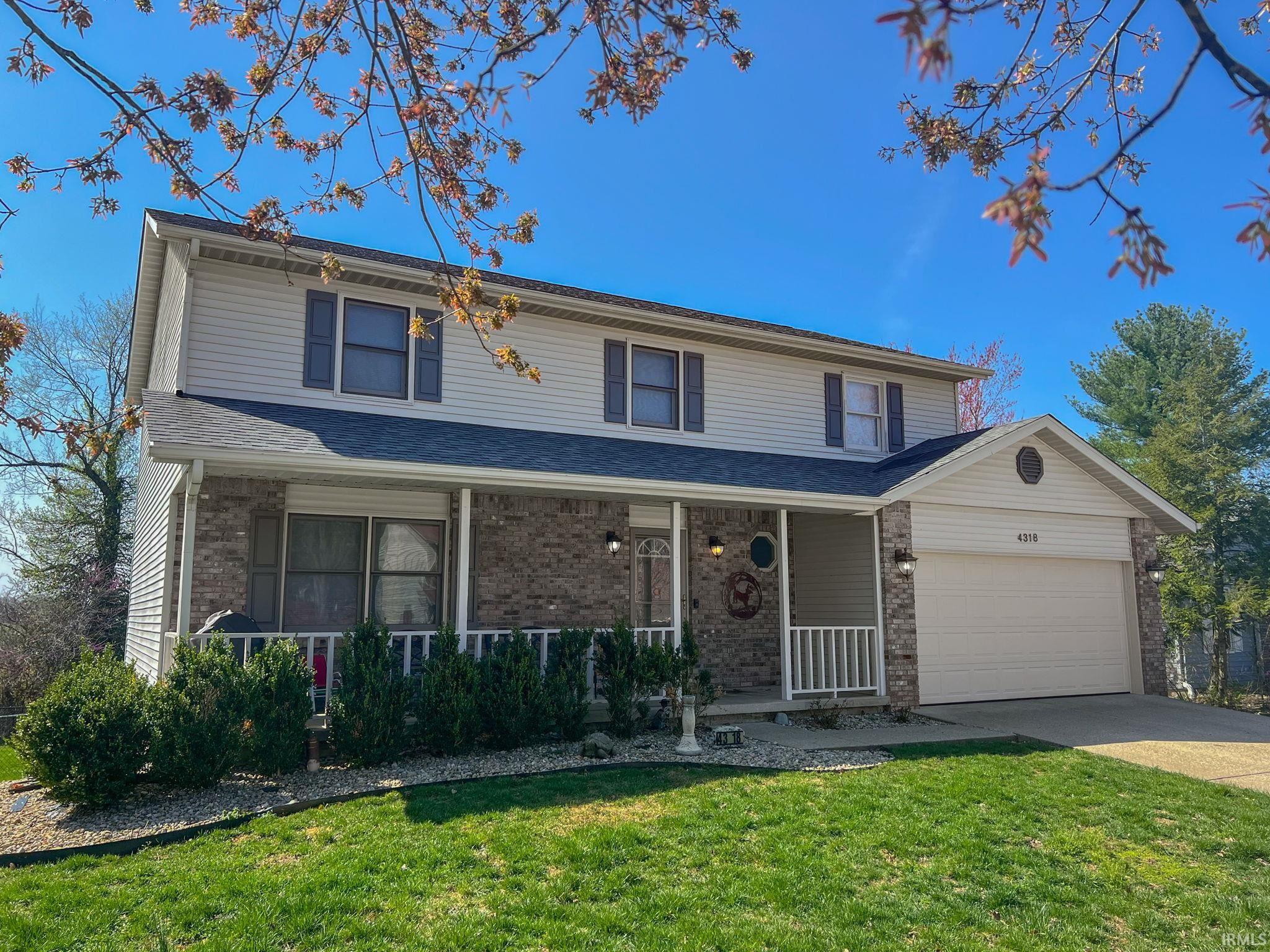 4318 E Cricket Knoll Bloomington IN 47401