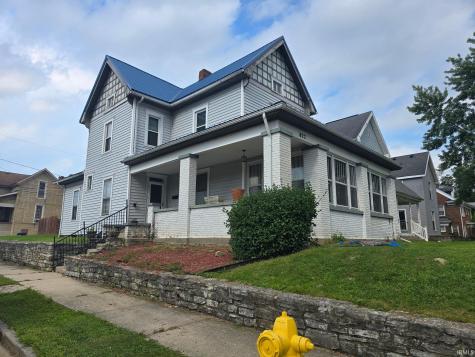 822 W 5th Street Marion IN 46953