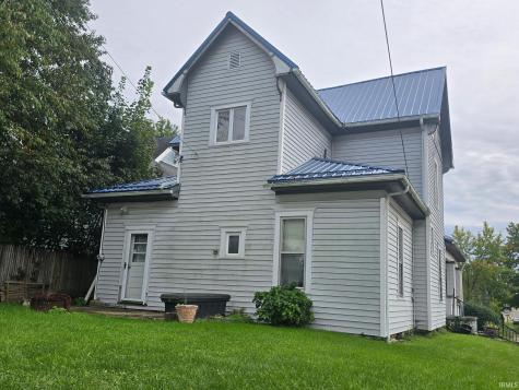 822 W 5th Street Marion IN 46953