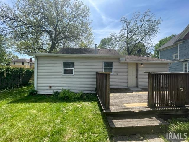 1311 Liston Street South Bend IN 46628