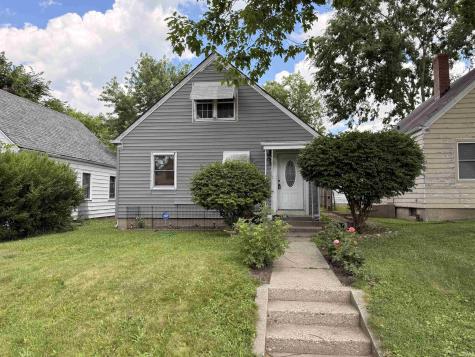 4117 Bowser Avenue Fort Wayne IN 46806