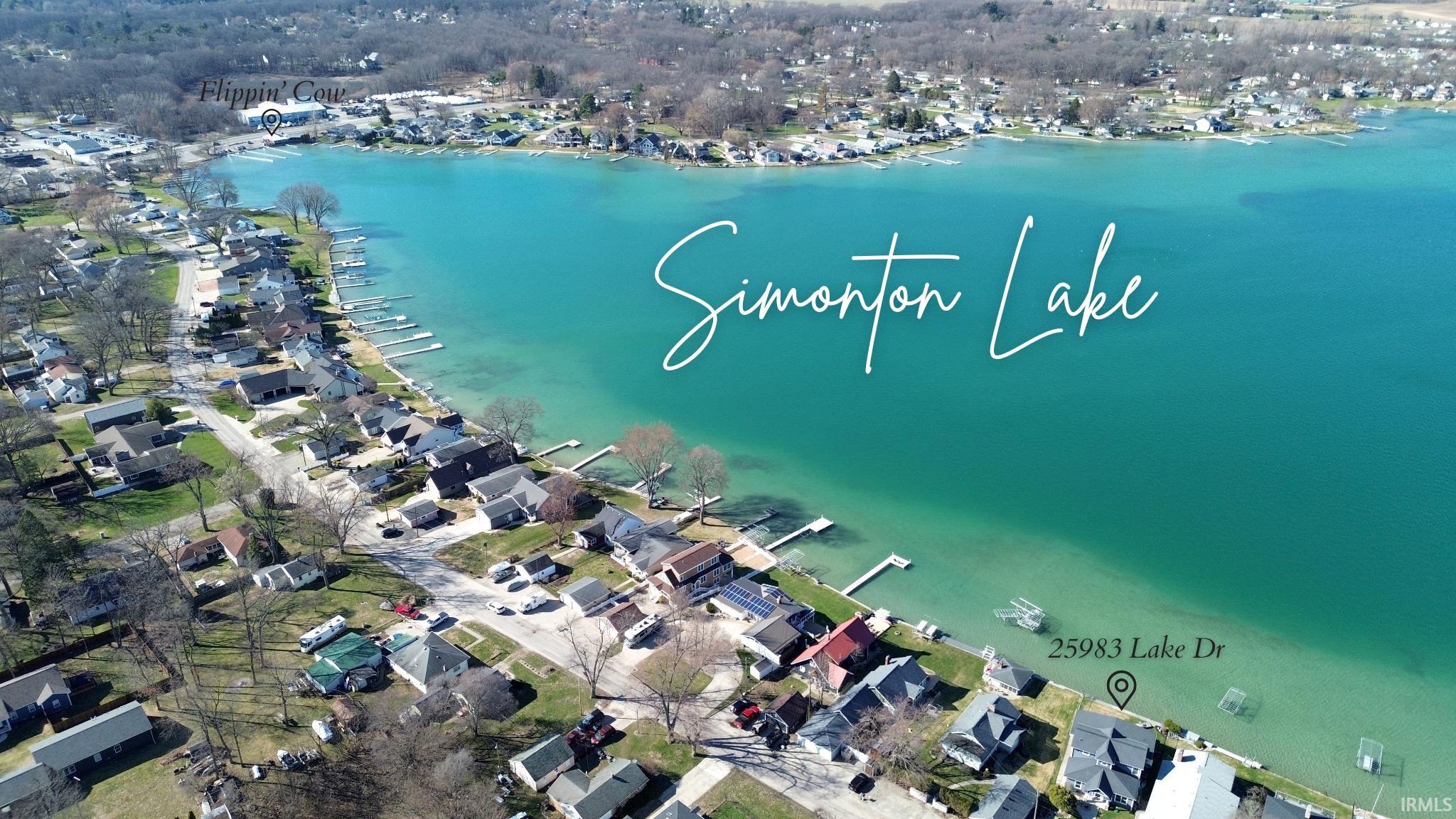 25983 Lake Drive Elkhart IN 46514